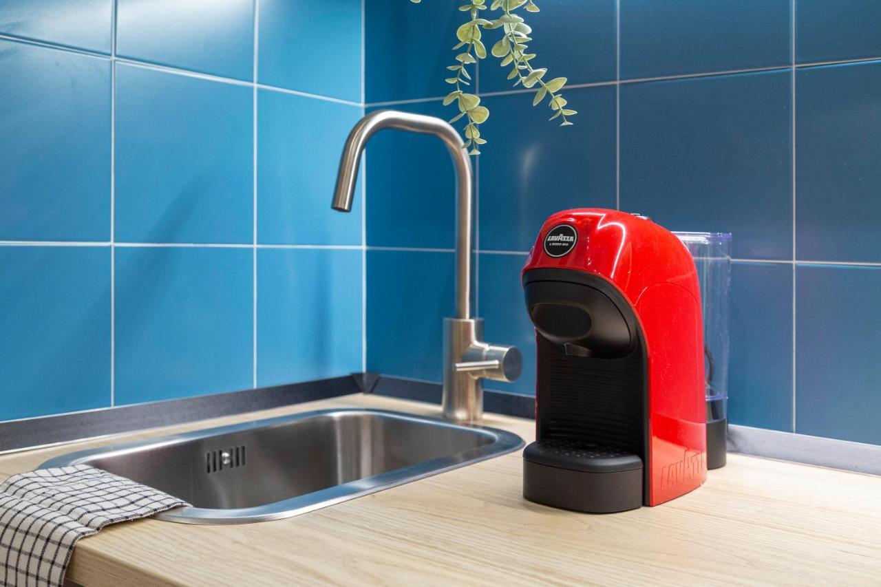 Cool And Stylish City Apartment - Wifi Trieszt Kültér fotó