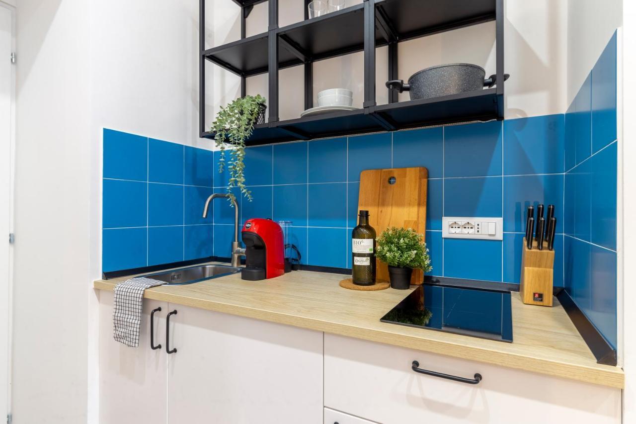 Cool And Stylish City Apartment - Wifi Trieszt Kültér fotó