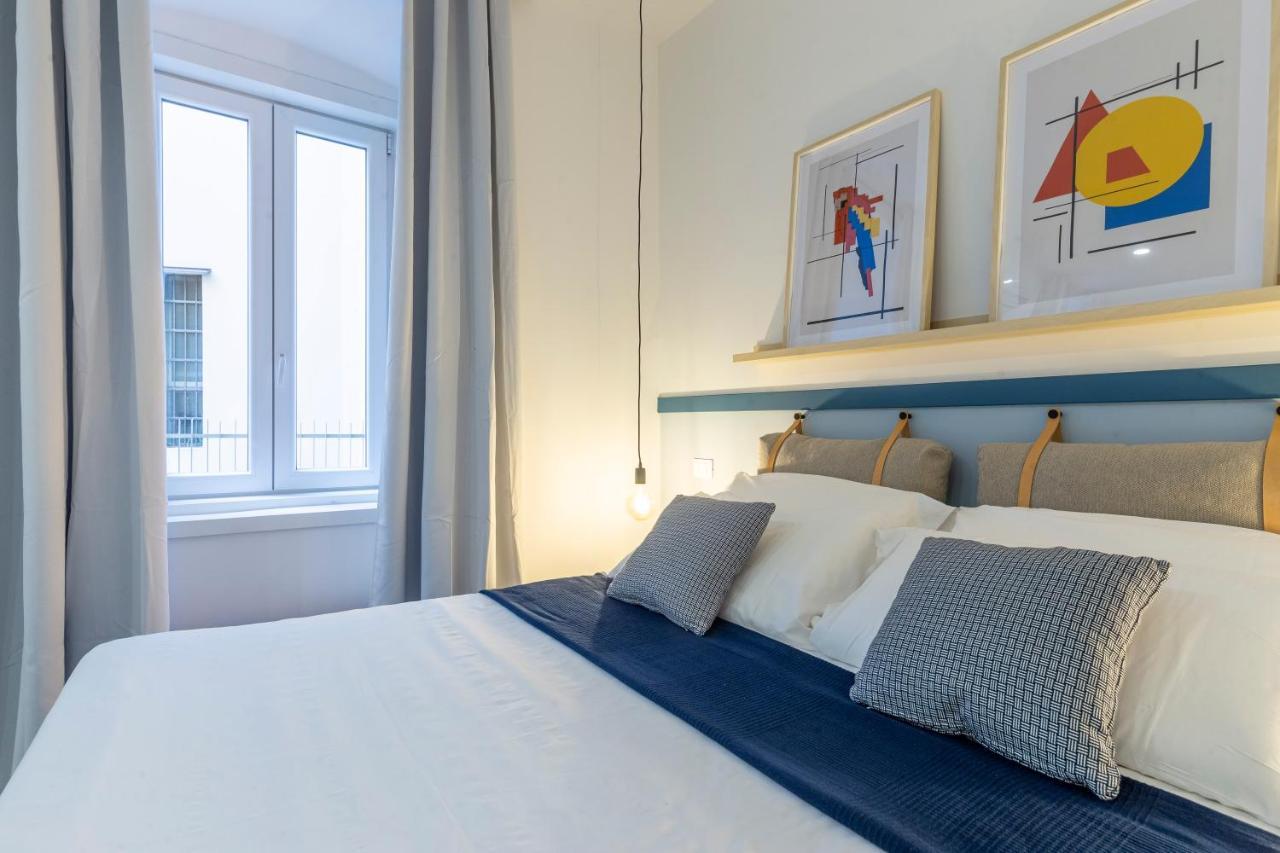 Cool And Stylish City Apartment - Wifi Trieszt Kültér fotó