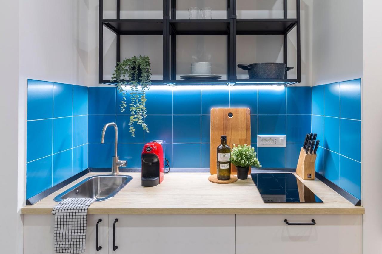 Cool And Stylish City Apartment - Wifi Trieszt Kültér fotó